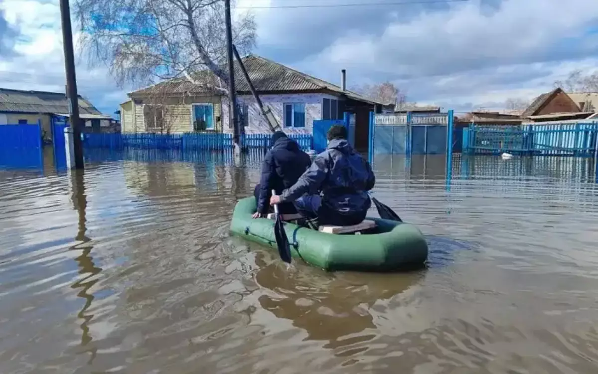 Токаев о паводках: Таких тяжелых последствий можно было бы избежать