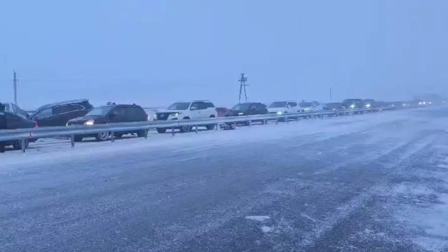 Ішкі істер министрлігі жүргізушілерге үндеу жасады