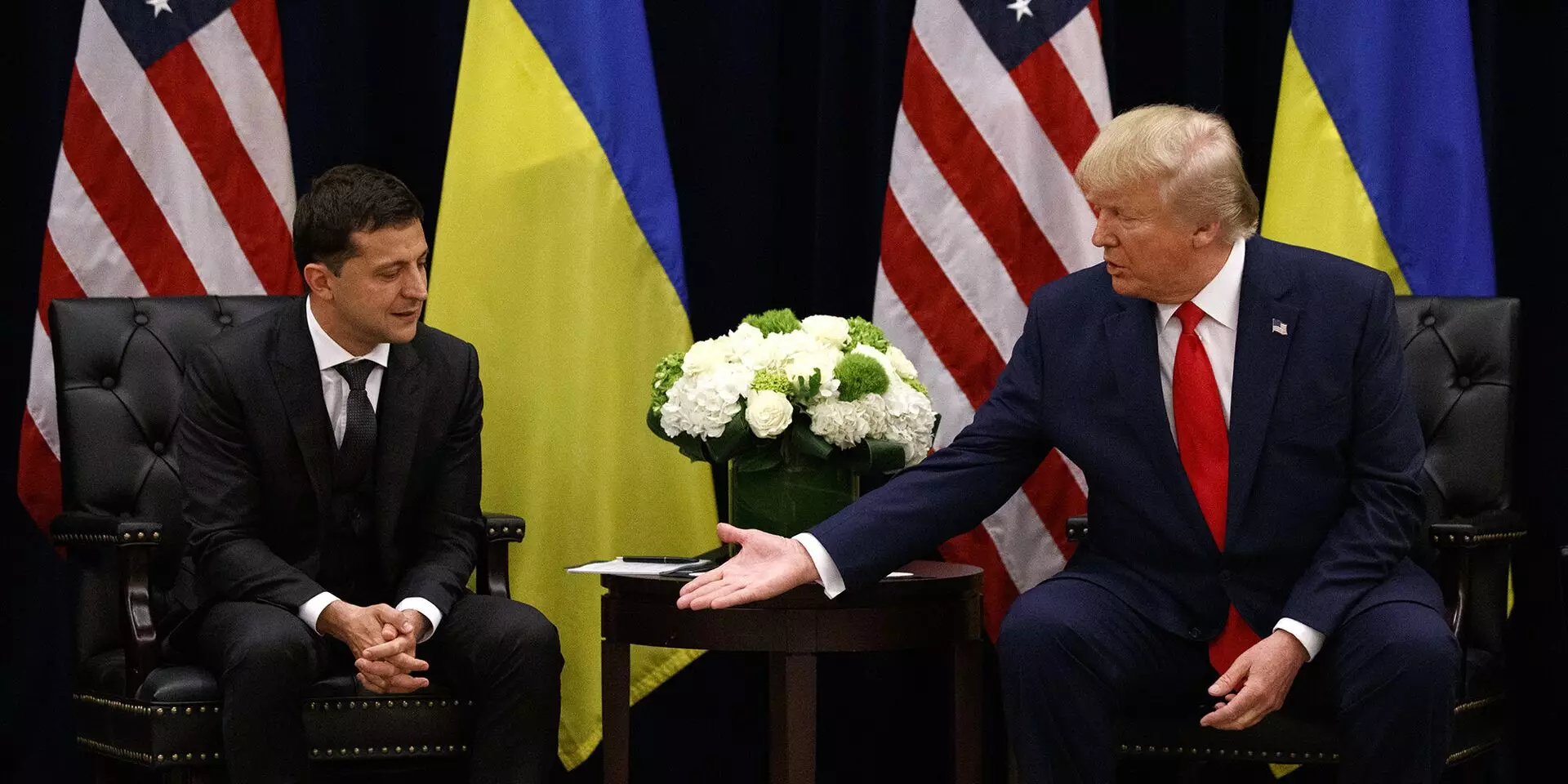 The Huffington Post: Трамп поможет Украине "остановить Владимира Путина"