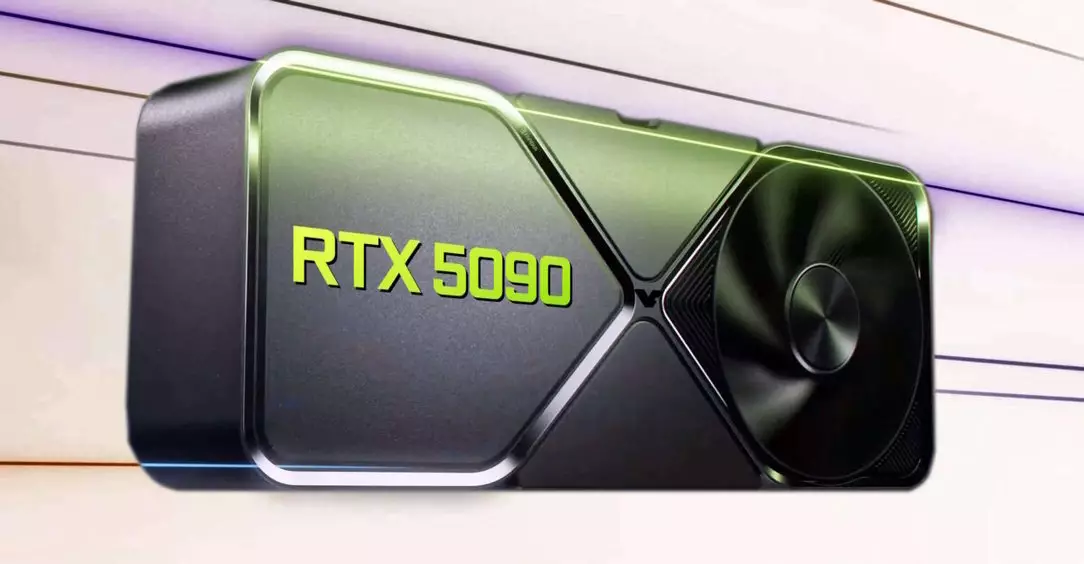 А оно не загорится? Мобильная NVIDIA RTX 5090 будет обладать мощностью «обычной» RTX 5080