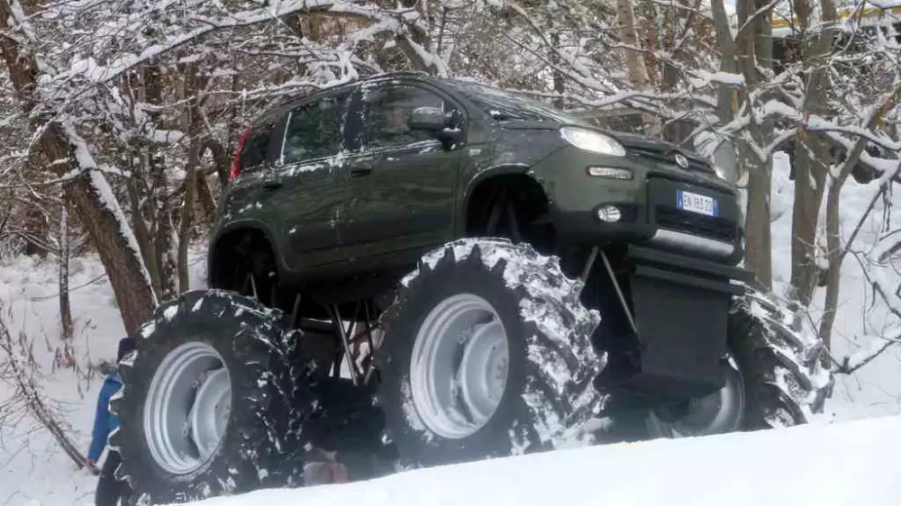 Топ-5 авто, идеально подходящих для суровой казахстанской зимы