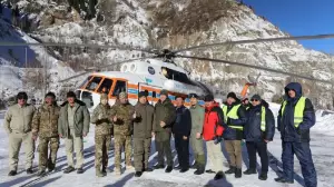 Алматыда қар көшкінін болдырмау үшін жаңа технология сыналды