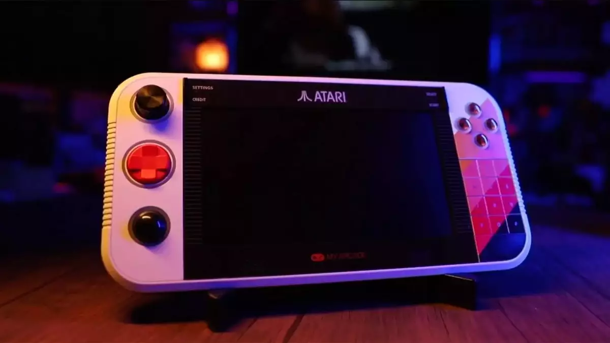 Конкурент Switch 2? Atari представит новую портативную консоль