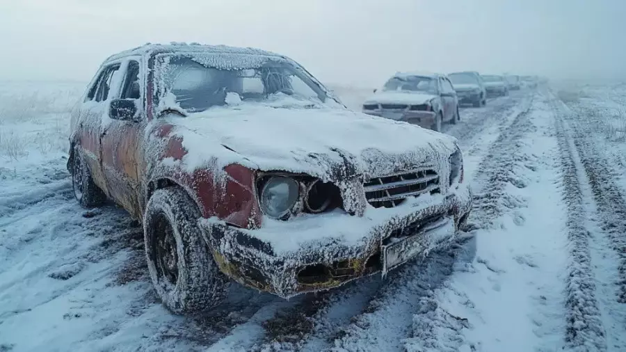 Жабық жолға шыққан жүргізушілерге қандай жағдайда айыппұл салынады?