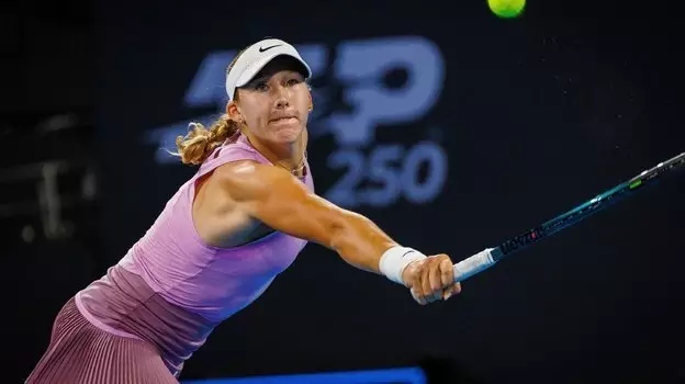 Мирра Андреева впервые вошла в топ-15 рейтинга WTA, Кудерметова поднялась на 50 позиций