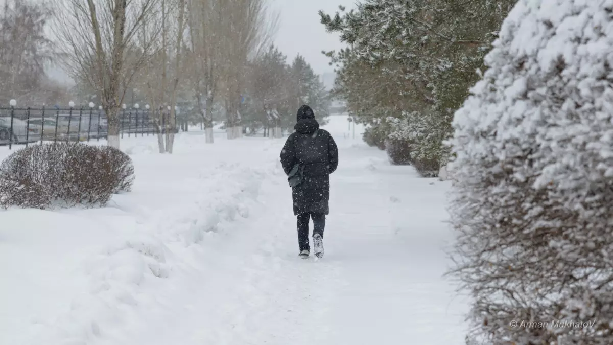 7 қаңтарда елімізде ауа райы қандай болады