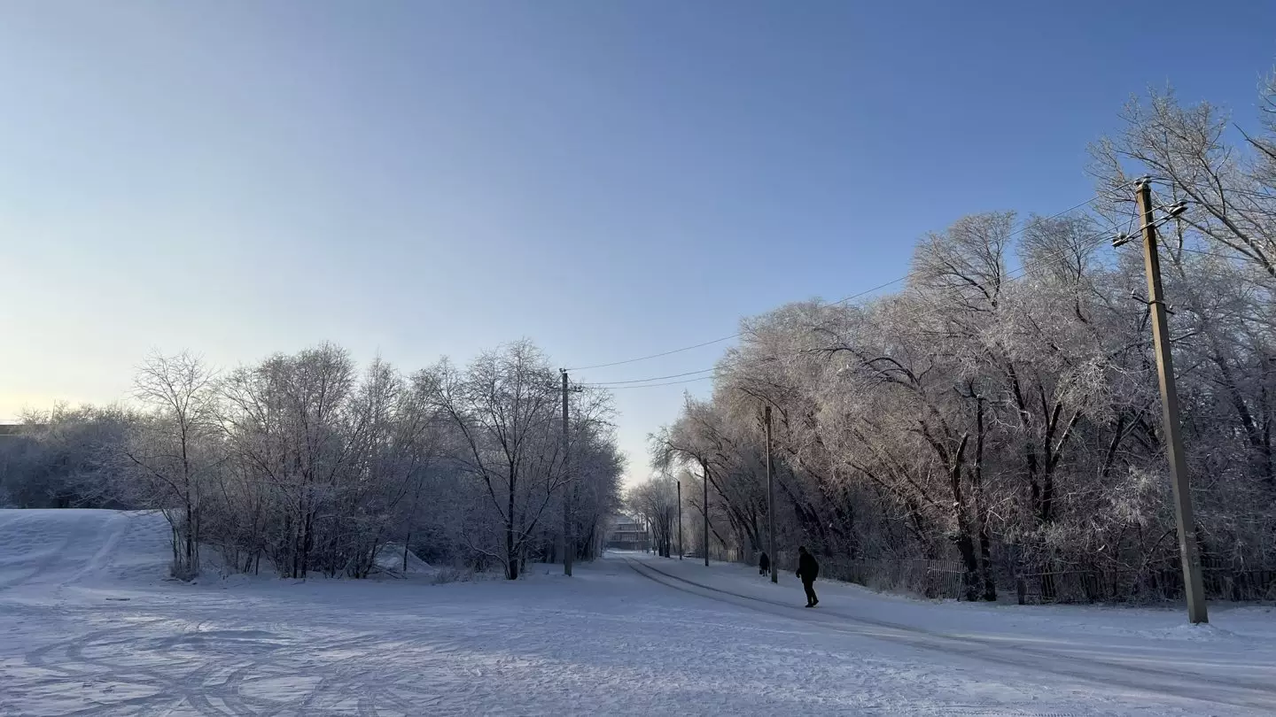 Снег на Рождество: прогноз погоды на 7 января