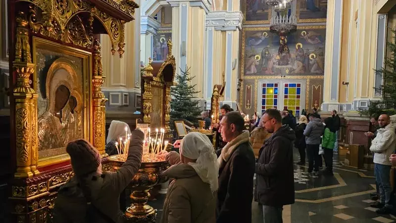 Токаев поздравил православных казахстанцев с Рождеством07.01.2025 09:00 - новости на Lada.kz