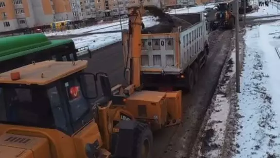 Ақтөбеде қыс айларына арналған арнайы техникалар паркі жаңартылуда