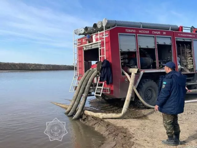 В Казахстане планируют возвести 310 километров дамб 