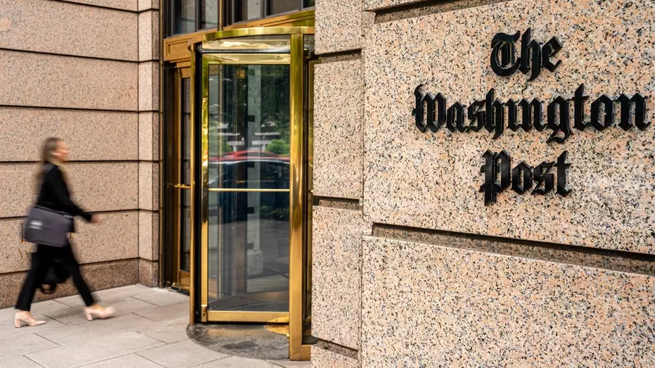 В Washington Post начались массовые сокращения