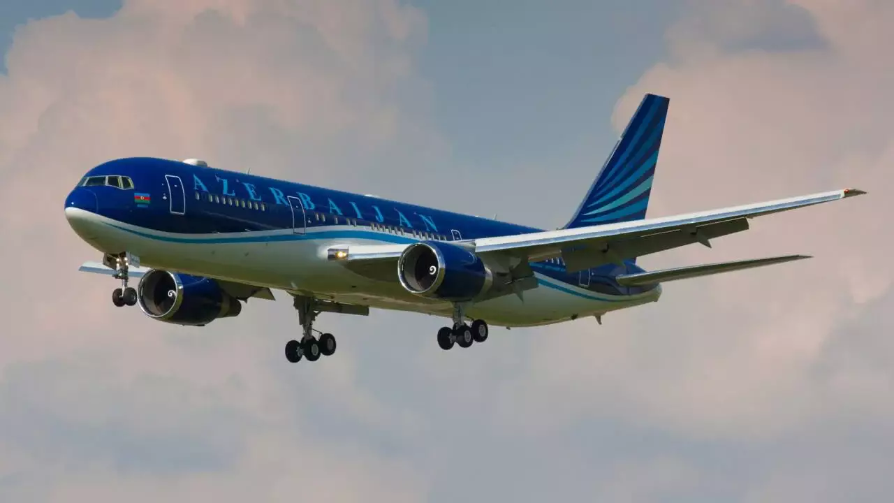 Комиссия по расследованию крушения самолёта Azerbaijan Airlines прибудет в Астану для изучения данных чёрных ящиков