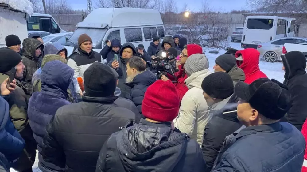 В Уральске водители автобусов объявили забастовку