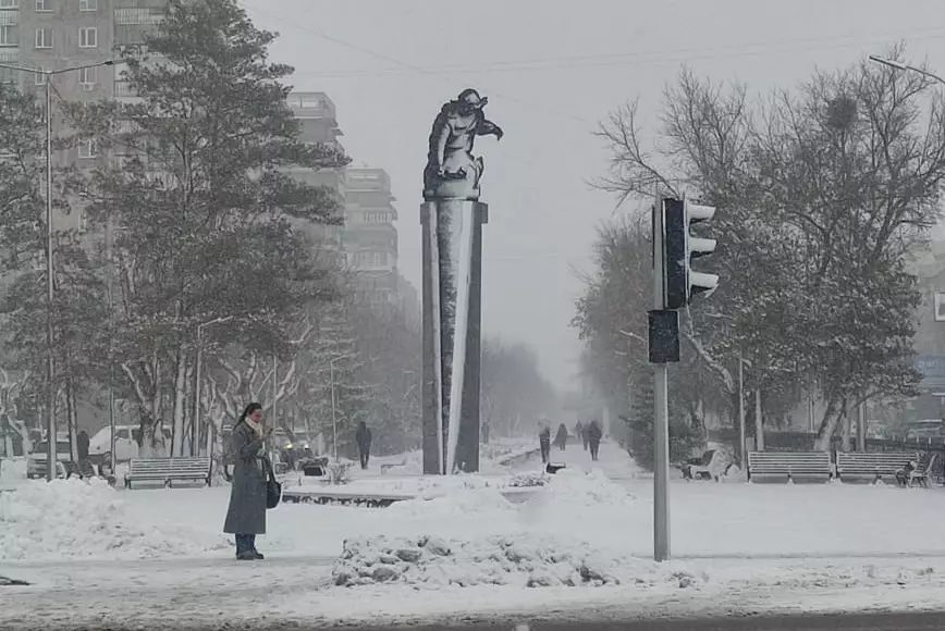 Какой будет погода в ближайшие трое суток в Казахстане