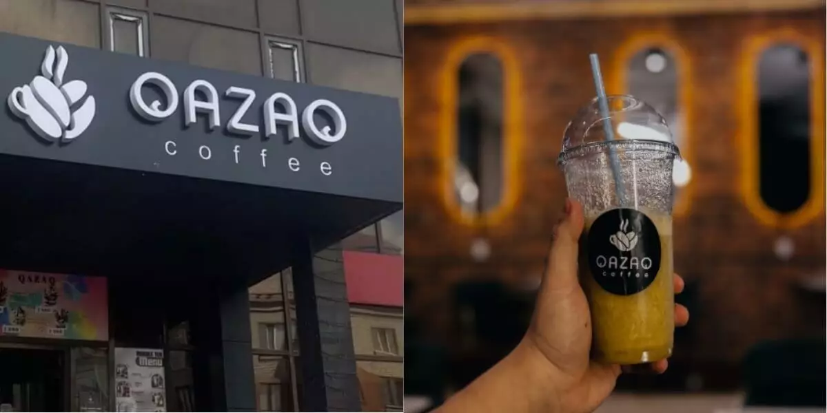 Раскрыта судьба скандальной кофейни Qazaq Coffee