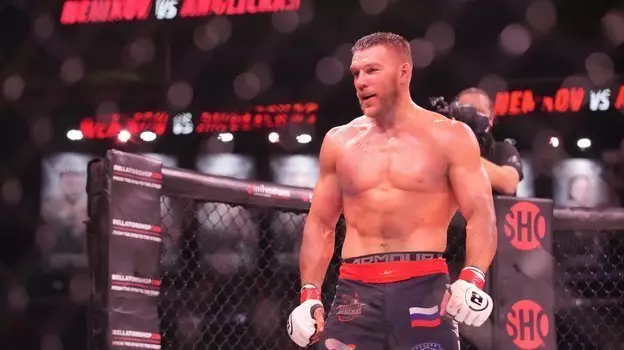 Вадим Немков: когда и с кем следующий бой в PFL или Bellator