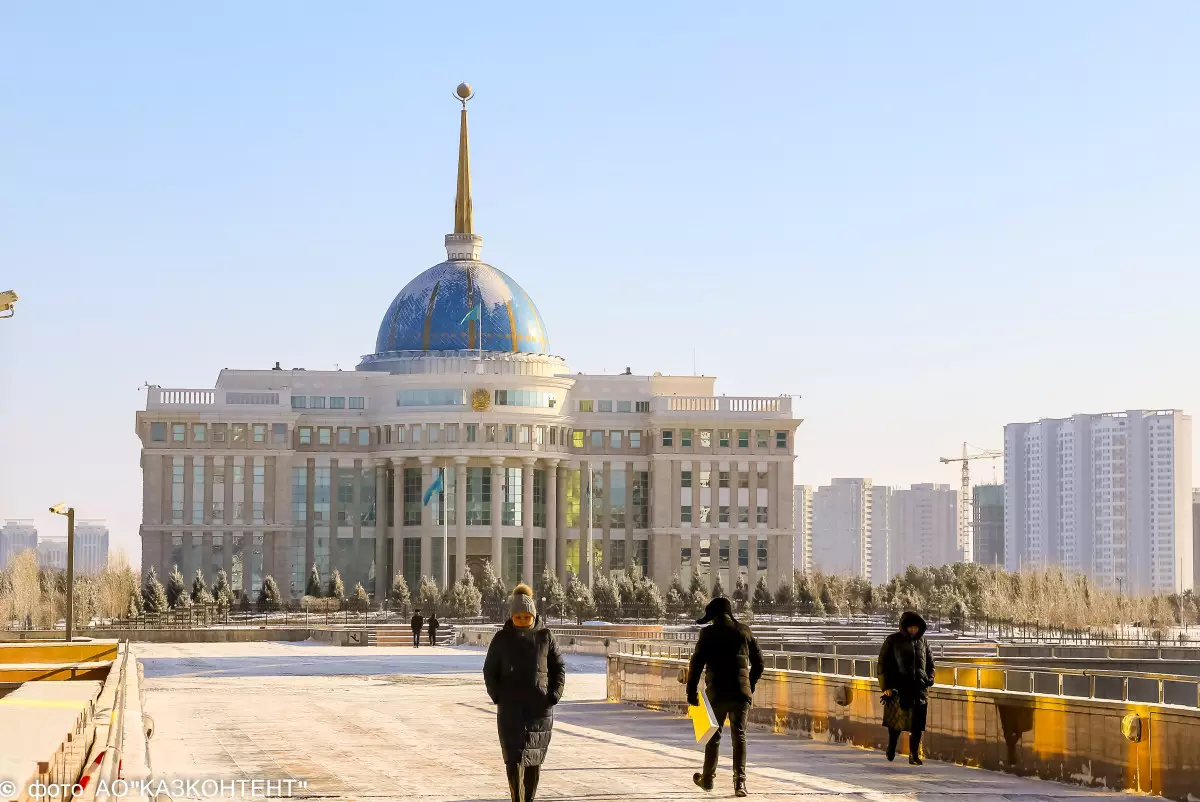 Токаев подписал закон по вопросам дипломатической службы