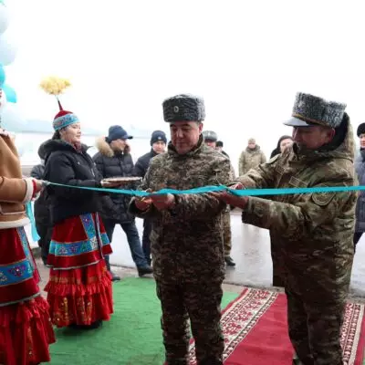 В Уральске введены в эксплуатацию новые объекты бригады территориальной обороны