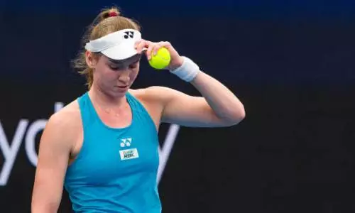 Елена Рыбакина поставила WTA в неприятную ситуацию