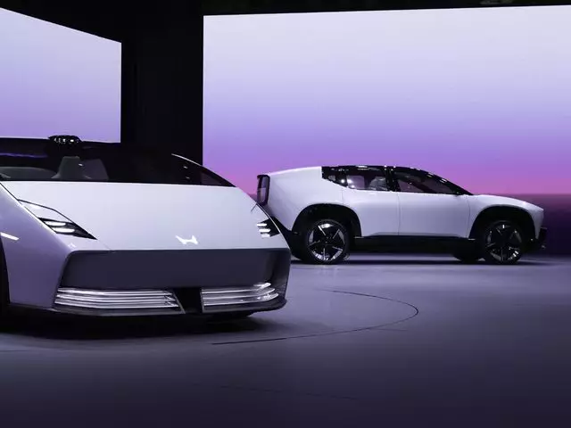 Обновленная Tesla Model Y и новые электромобили Honda