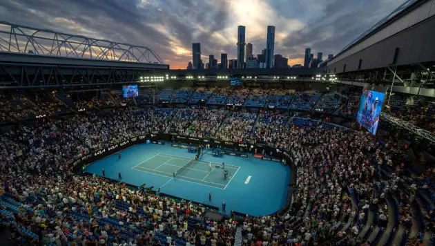 Опубликовано расписание матчей Australian Open. Кто первый из казахстанцев?