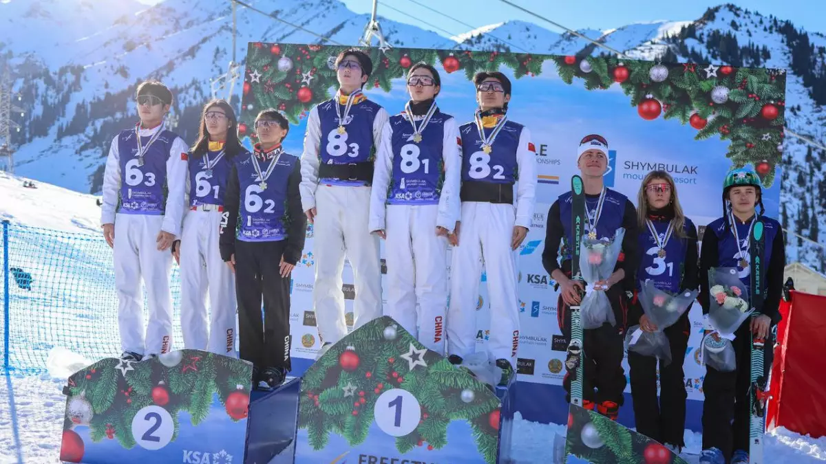 Қазақстан жасөспірімдер арасындағы әлем чемпионатында тарихи нәтижеге қол жеткізді