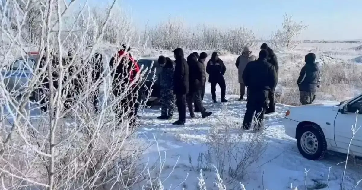   Қостанайда бірнеше апта бұрын жоғалып кеткен ер адамның мәйіті табылды   