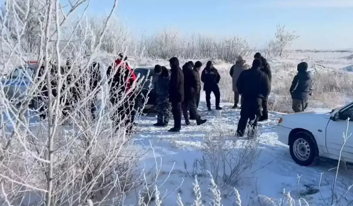 Қостанайда бірнеше апта бұрын жоғалып кеткен ер адам өлі күйінде табылды