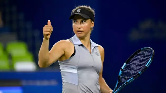 Юлия Путинцева WTA 500 турнирінің жартылай финалына өтті