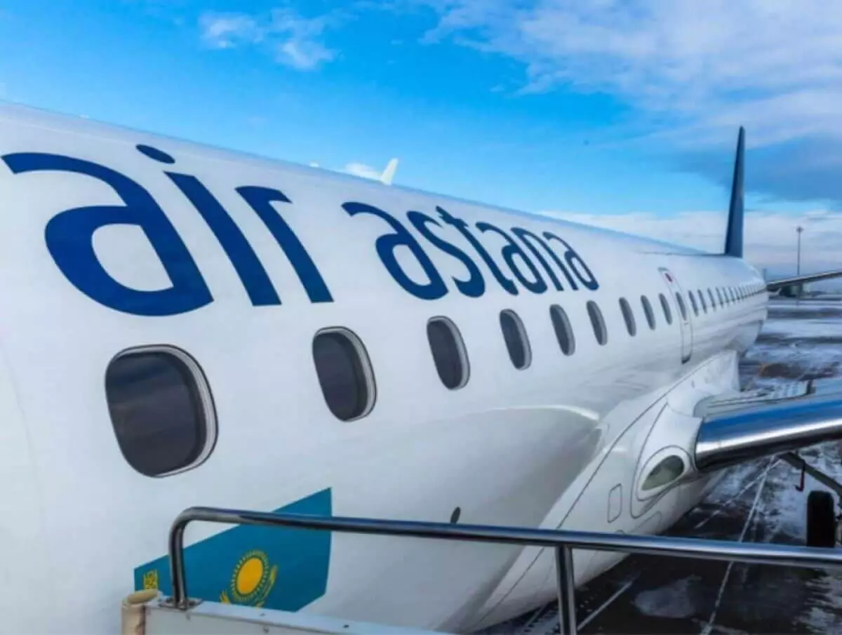 Air Astana проиграла суд: Компания выплатит пять миллионов тенге 12-летней девочке