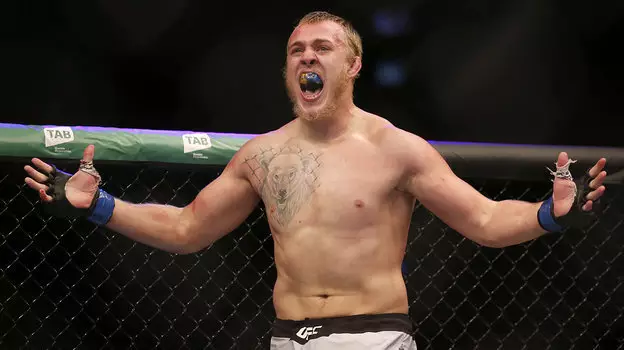 Сергей Спивак против Жаилтона Алмейды: во сколько начнется бой UFC 311