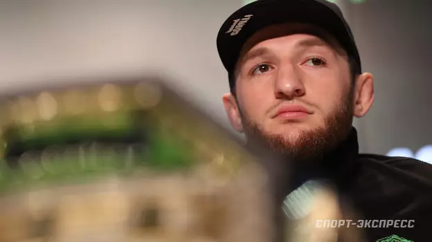 Тагир Уланбеков против Клейтона Карпентера: во сколько начнется бой UFC 311