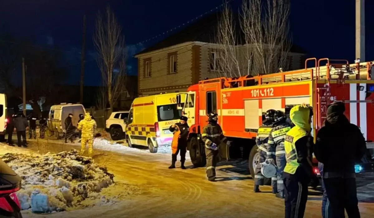 Взятие заложников в Актобе: двое умерли, один – в тяжелом состоянии