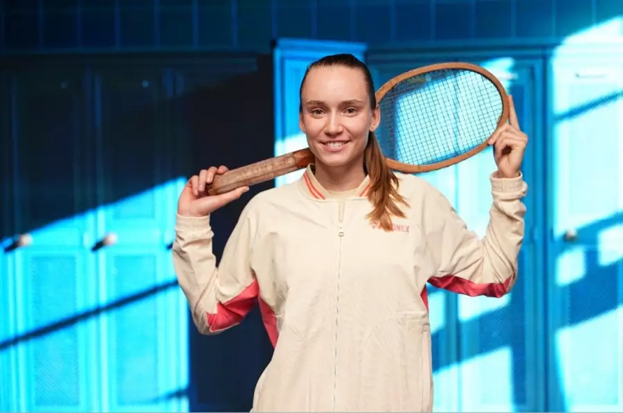 Елена Рыбакина Australian Open жарысын жеңіспен бастады