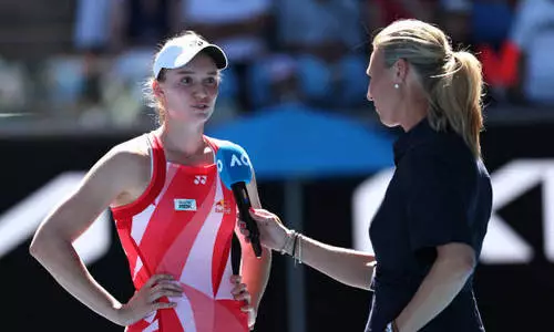 Елена Рыбакина высказалась о мощном старте на Australian Open-2025 и деклассе 16-летней соперницы