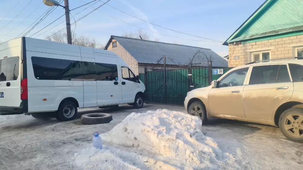 Захват заложников в Актобе: аким сделал заявление