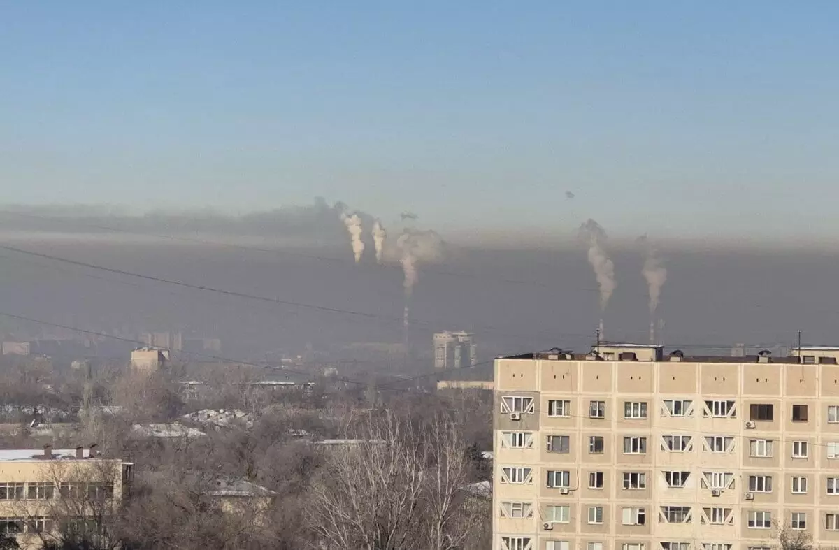 Синоптики предупредили жителей семи городов Казахстана