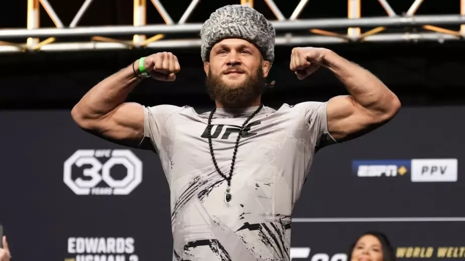 Уроженец Казахстана из UFC не может найти соперника в топе