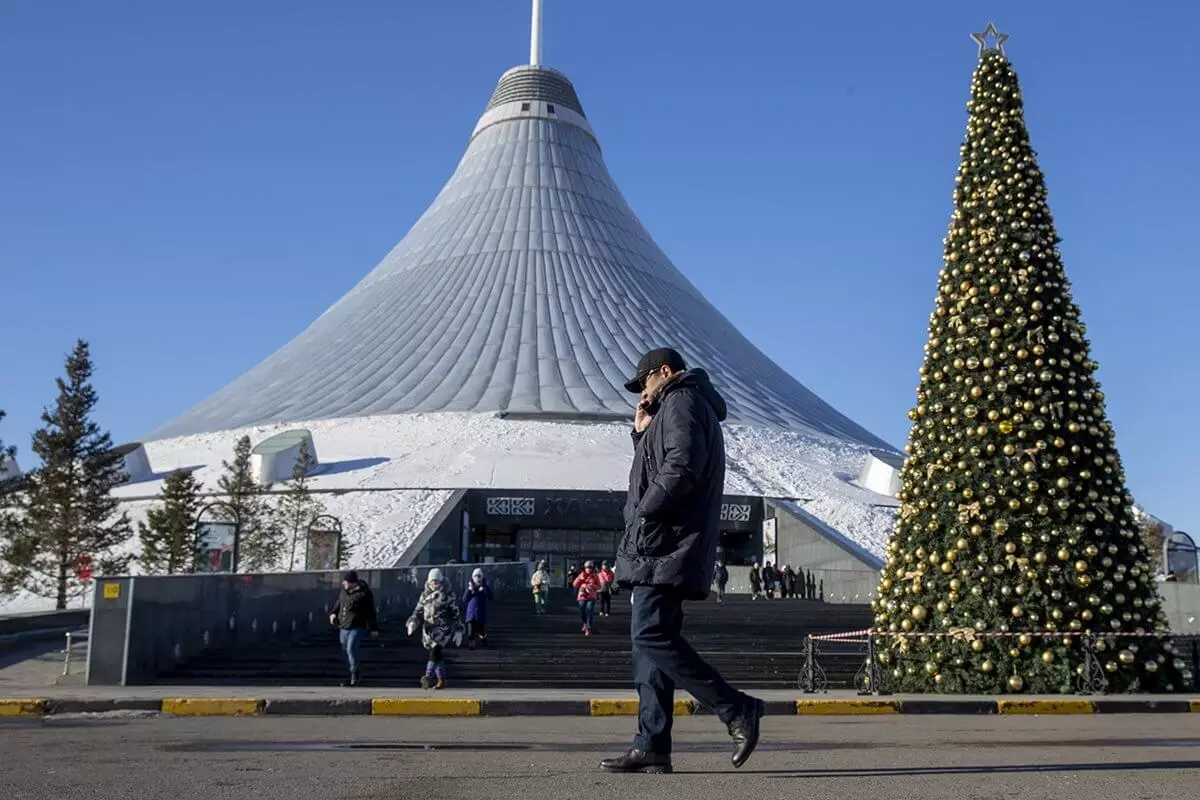 Алматы и Астаны оказались в топ-300 самых дорогих городов мира