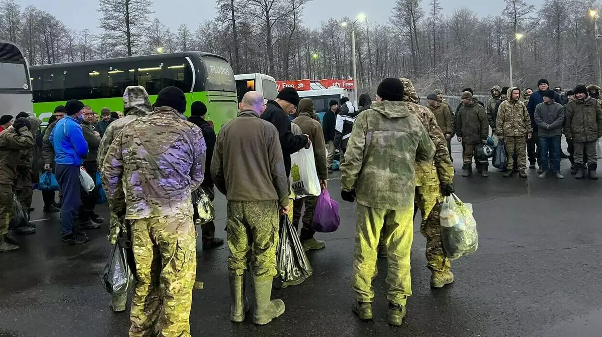 ОАЭ помогли в организации обмена военнопленными между Россией и Украиной