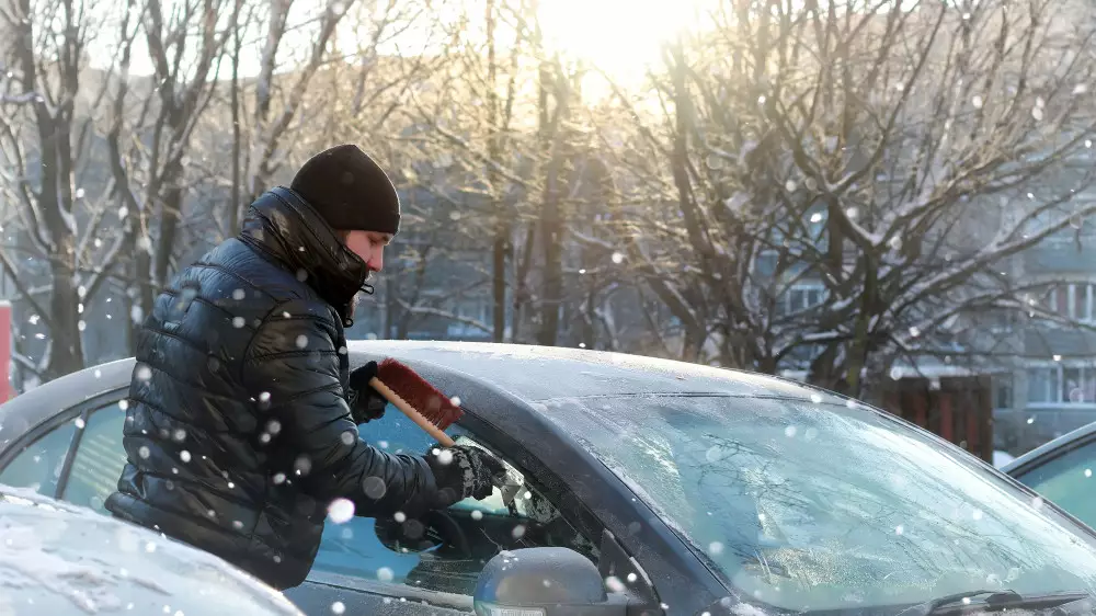 Штраф за прогрев авто - в Казахстане могут пересмотреть нашумевшую норму