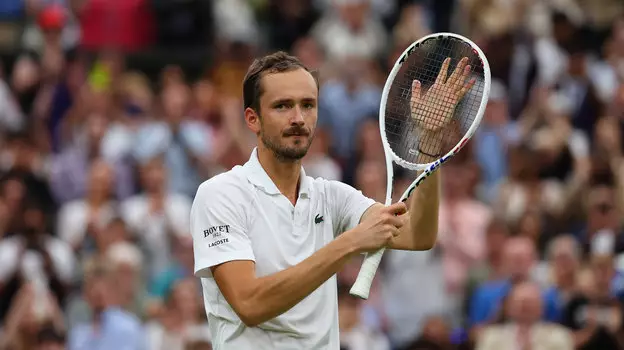 Даниил Медведев — Лернер Тин: смотреть онлайн-трансляцию матча Australian Open