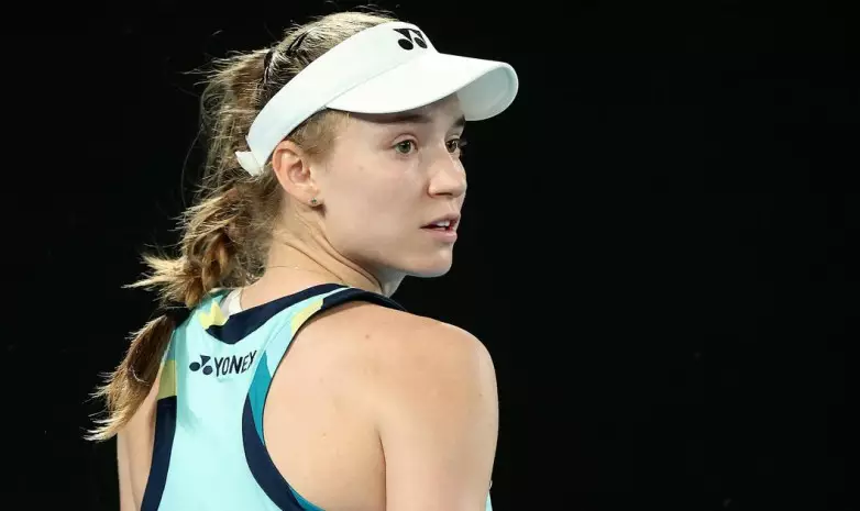 Рыбакина одержала юбилейную победу на Australian Open