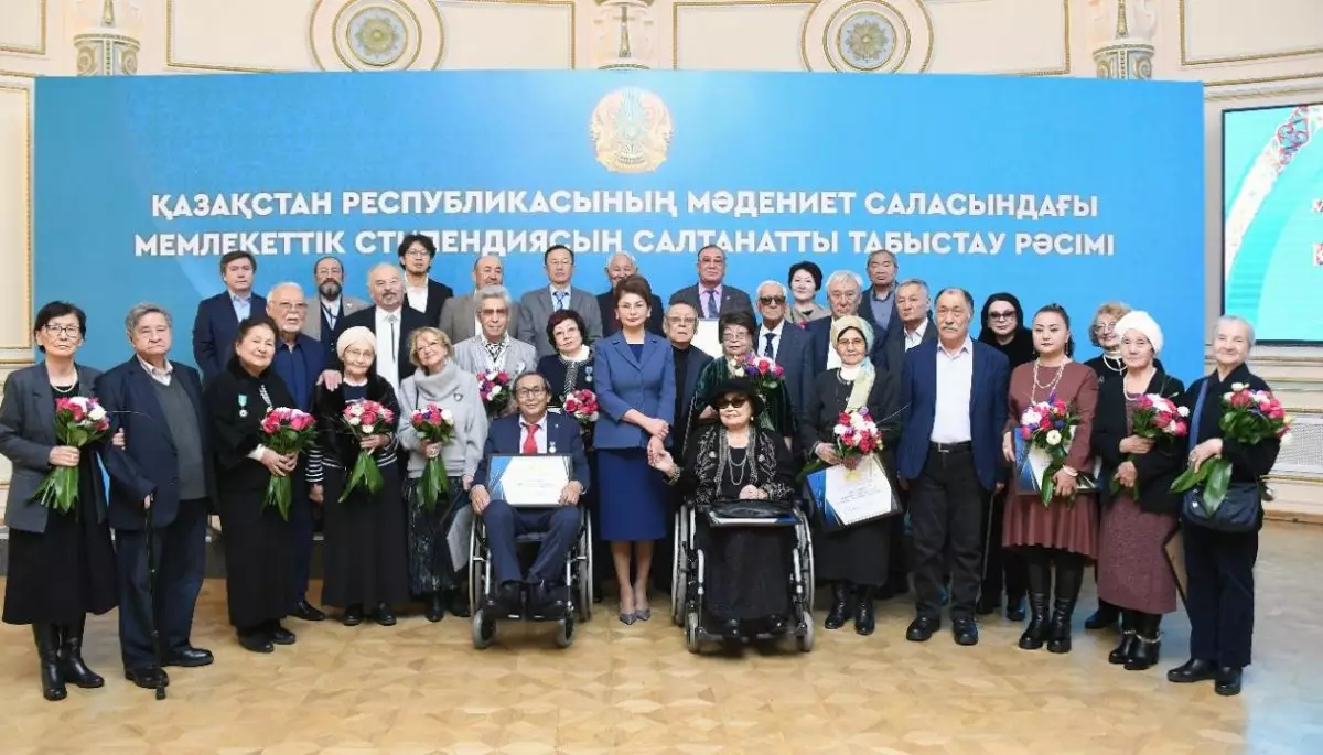 Аида Балаева әдебиет пен өнер қайраткерлерін Президент айқындаған құндылықтарды насихаттауға шақырды