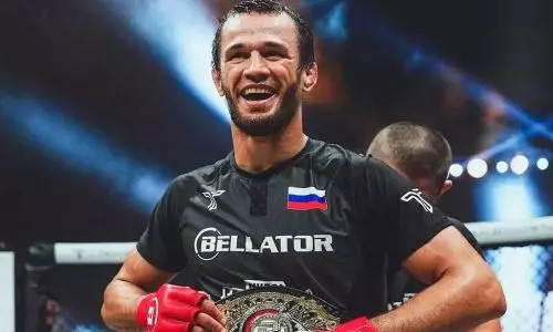 Усман Нурмагомедов может стать бойцом UFC