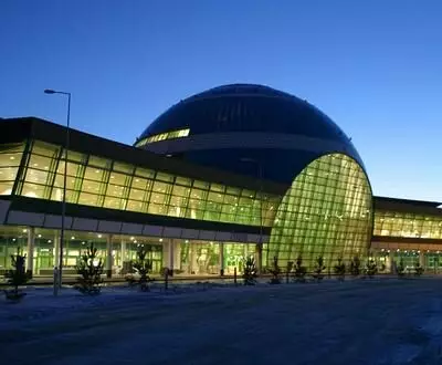 Акимат столицы продлит сотрудничество с Terminals Astana Airport Management