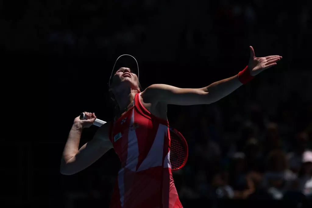 Елена Рыбакина — Даяна Ястремская: смотреть онлайн-трансляцию матча Australian Open