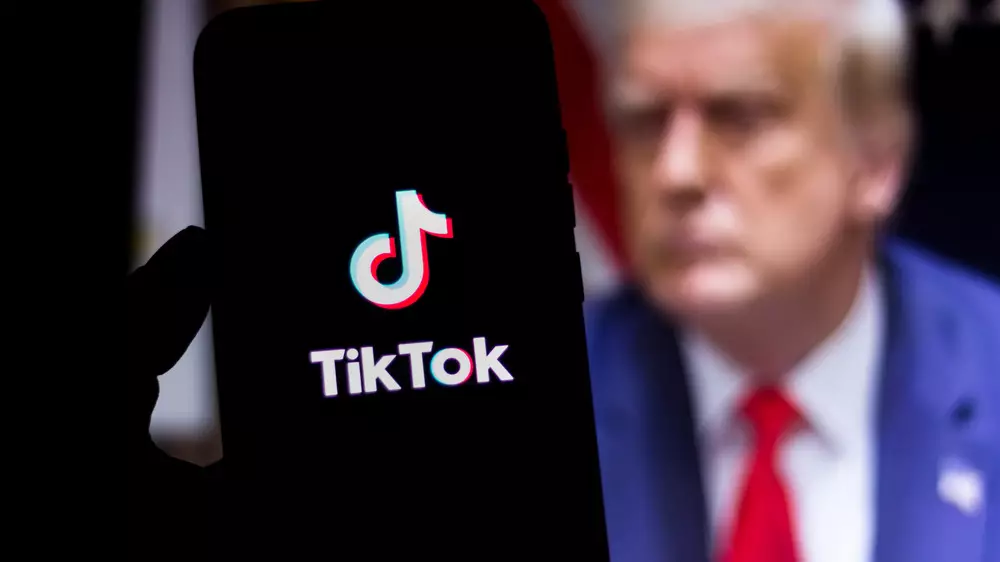 Дональд Трамп рассказал о планах отсрочить запрет на TikTok в США