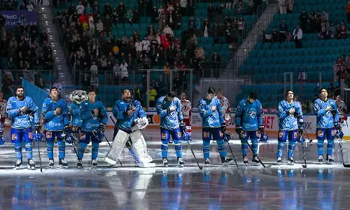 «Барыс» — «Локомотив»: прямая трансляция матча в КХЛ