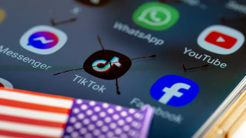 TikTok заблокировали в США за день до инаугурации Трампа